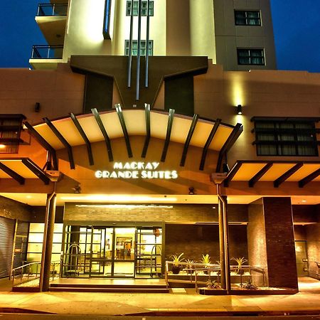 Rydges Mackay Suites Exterior foto