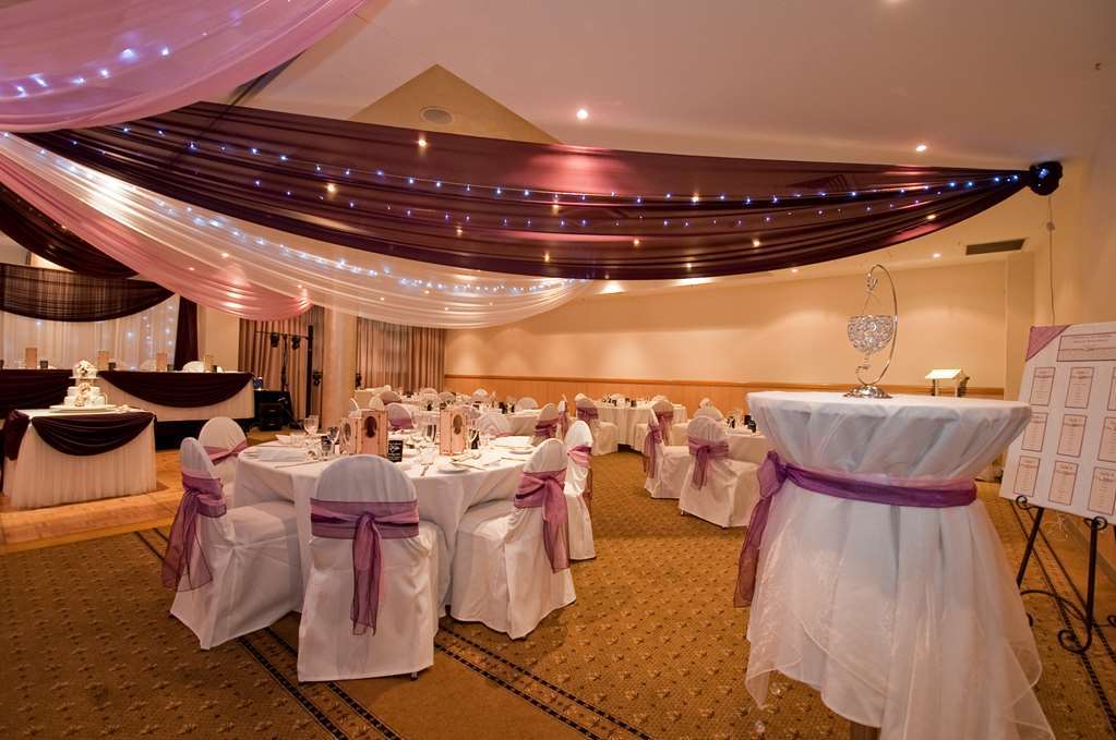 Rydges Mackay Suites Restaurante foto