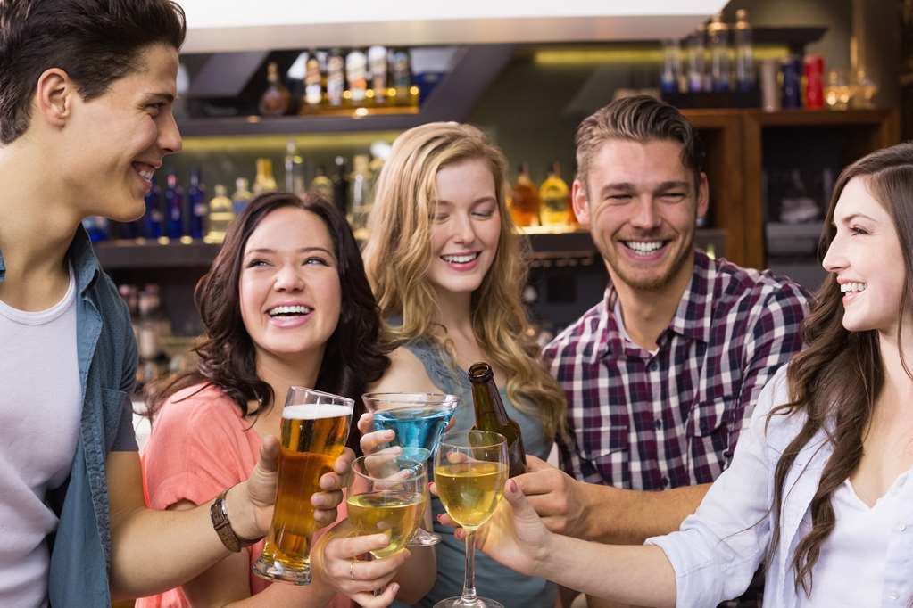 Rydges Mackay Suites Restaurante foto
