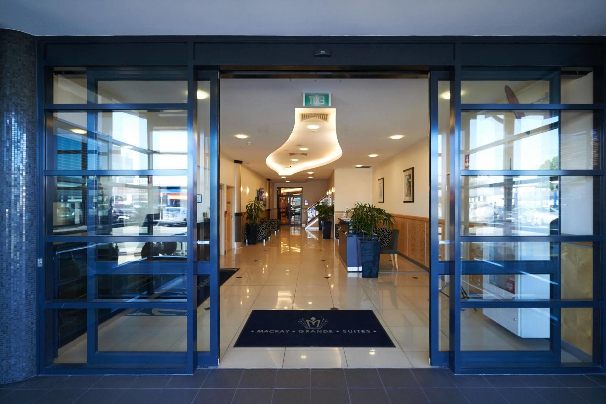 Rydges Mackay Suites Exterior foto