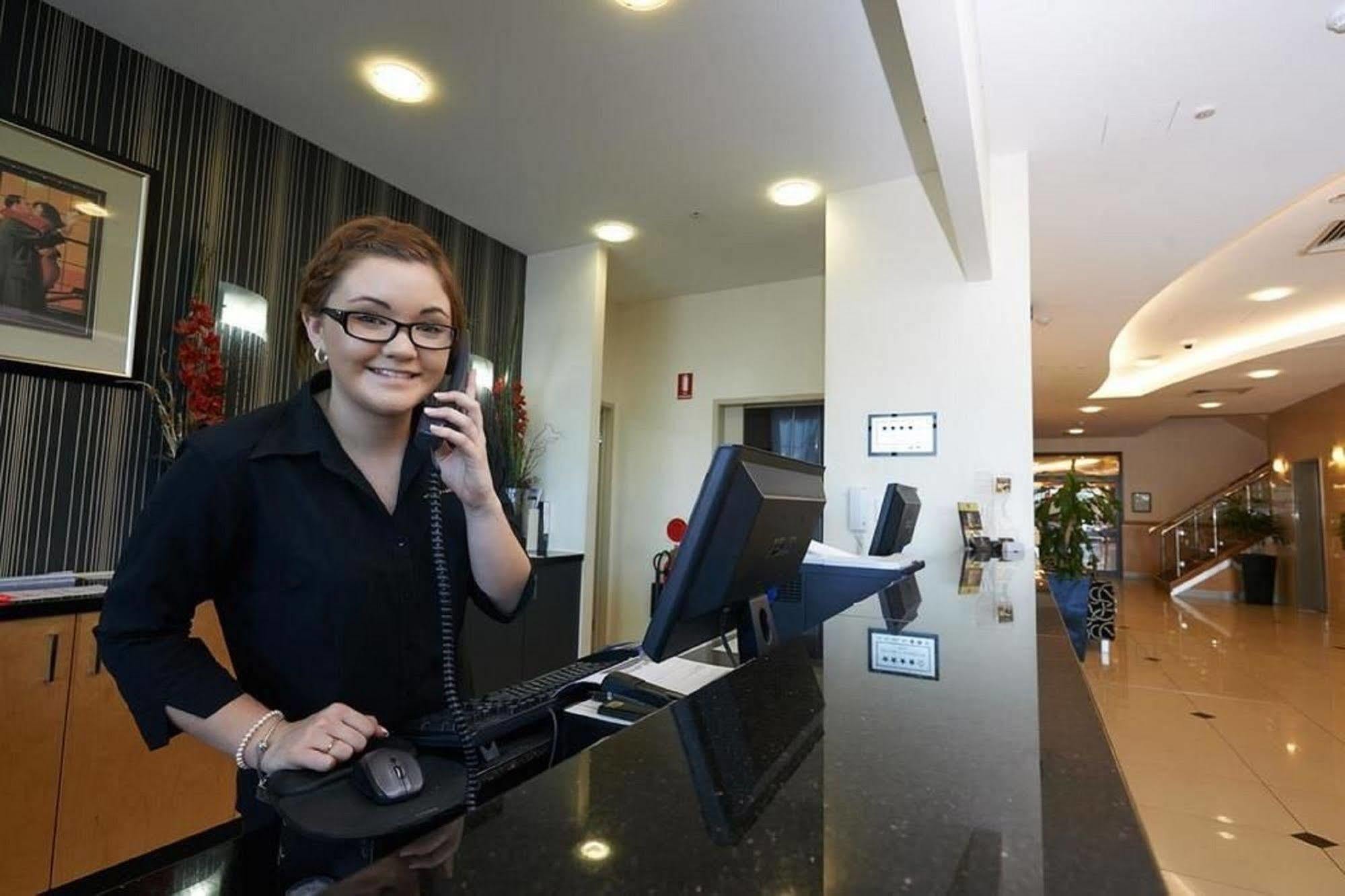 Rydges Mackay Suites Exterior foto