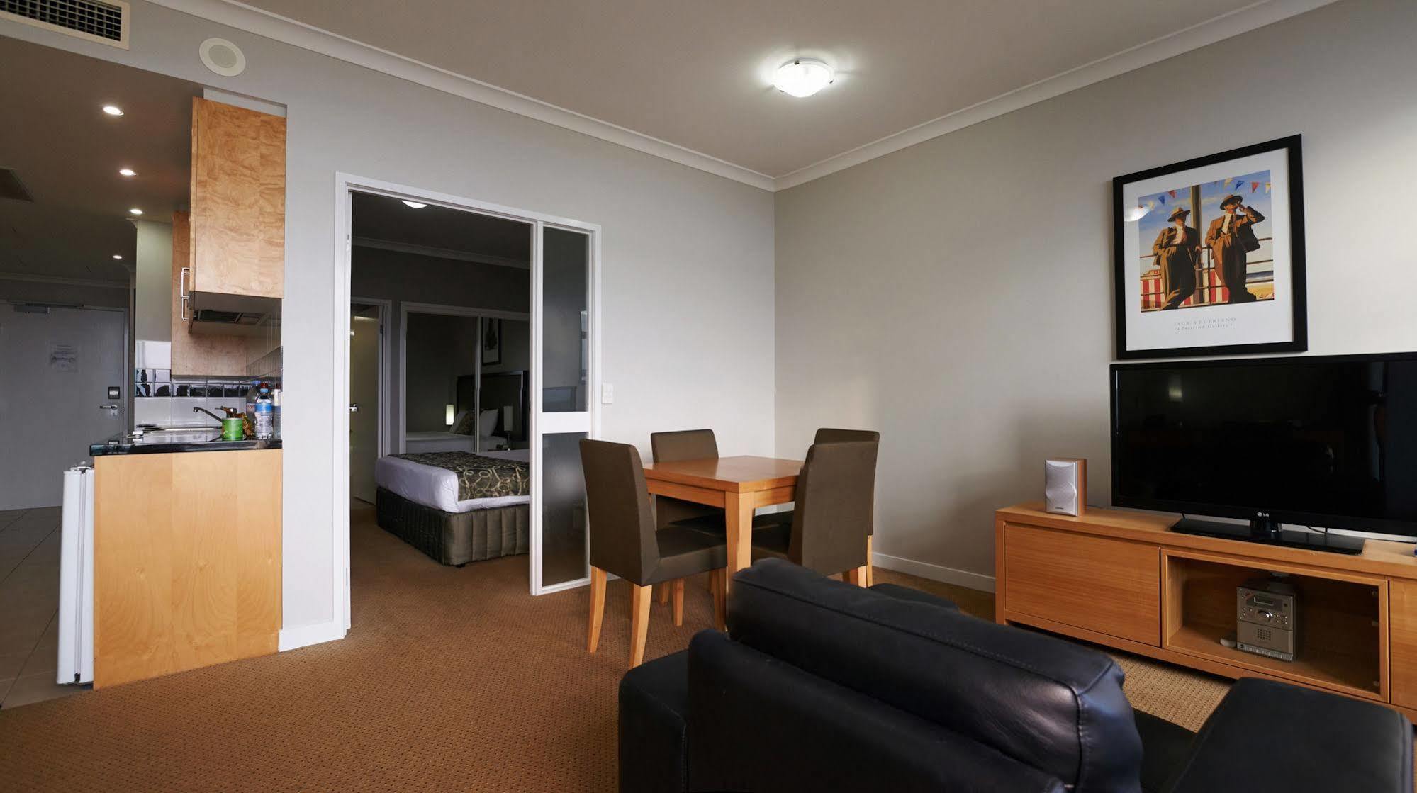 Rydges Mackay Suites Exterior foto