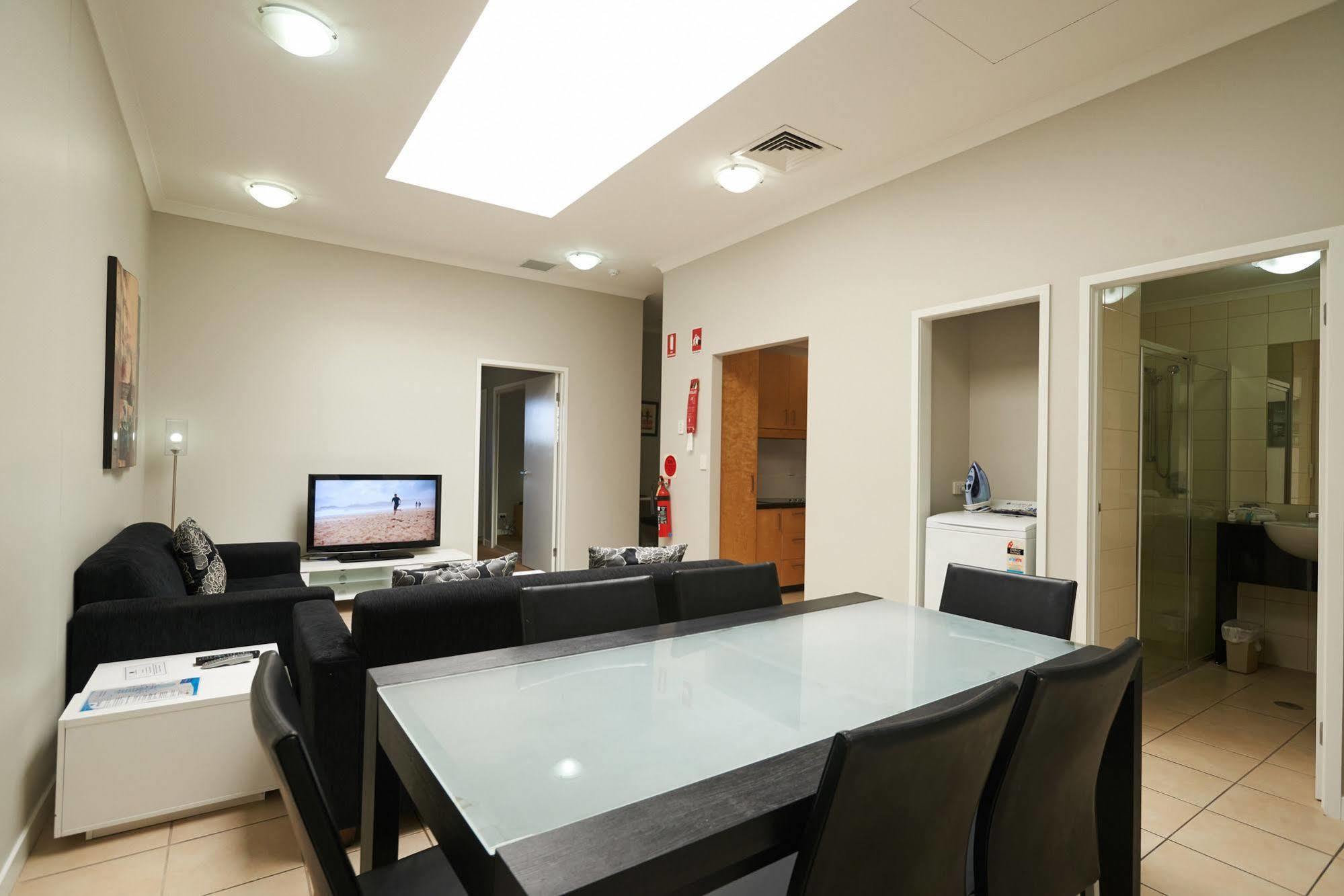 Rydges Mackay Suites Exterior foto