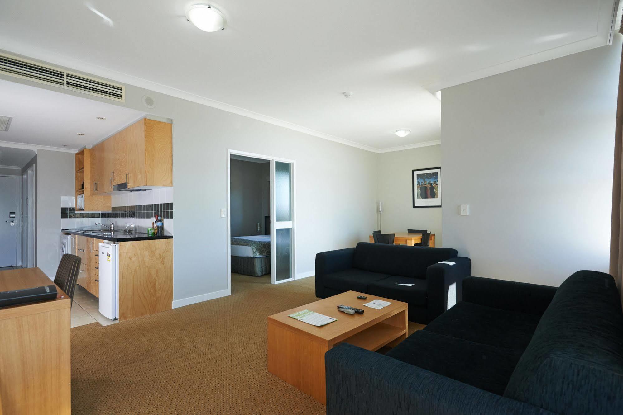 Rydges Mackay Suites Exterior foto